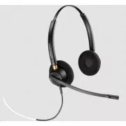 Slušalke Poly EncorePro HW520, hitri priključek, stereo