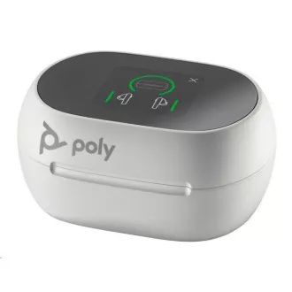 Slušalke bluetooth Poly Voyager Free 60 , adapter BT700 USB-A, polnilno ohišje na dotik, bela Slušalke bluetooth Poly Voyager Free 60 , adapter BT700 USB-A, polnilno ohišje na dotik, bela