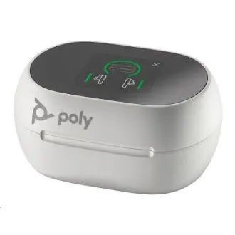 Slušalke bluetooth Poly Voyager Free 60 , adapter BT700 USB-A, polnilno ohišje na dotik, bela Slušalke bluetooth Poly Voyager Free 60 , adapter BT700 USB-A, polnilno ohišje na dotik, bela