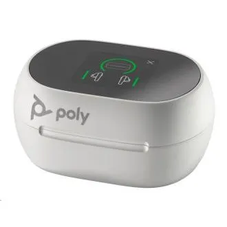 Slušalke bluetooth Poly Voyager Free 60 , adapter BT700 USB-C, polnilno ohišje na dotik, belo Slušalke bluetooth Poly Voyager Free 60 , adapter BT700 USB-C, polnilno ohišje na dotik, belo