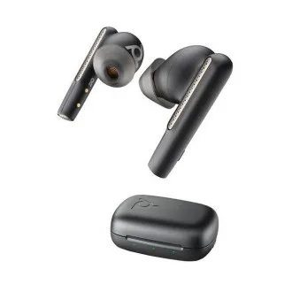Slušalke bluetooth Poly Voyager Free 60, adapter BT700 USB-A, polnilno ohišje, črna Slušalke bluetooth Poly Voyager Free 60, adapter BT700 USB-A, polnilno ohišje, črna
