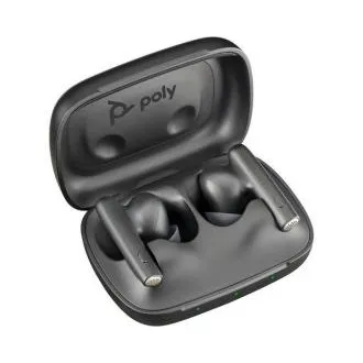 Slušalke bluetooth Poly Voyager Free 60, adapter BT700 USB-C, polnilno ohišje, črna Slušalke bluetooth Poly Voyager Free 60, adapter BT700 USB-C, polnilno ohišje, črna