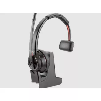 Poly Savi 8210 UC DECT 1880-1900 MHz slušalke USB-A Poly Savi 8210 UC DECT 1880-1900 MHz slušalke USB-A