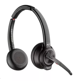 Brezžične slušalke Poly W8220-M Savi, 3v1, DECT, stereo