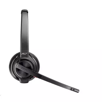 Brezžične slušalke Poly W8220-M Savi, 3v1, DECT, stereo