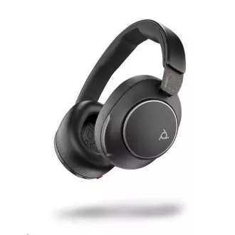 Brezžične slušalke Poly Voyager Surround 80, adapter BT700 USB-C, adapter USB-C/A, stereo