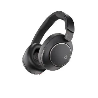 Poly Voyager Surround 80 MS Teams Brezžične slušalke, adapter BT700 USB-C, adapter USB-C/A, stereo Poly Voyager Surround 80 MS Teams Brezžične slušalke, adapter BT700 USB-C, adapter USB-C/A, stereo