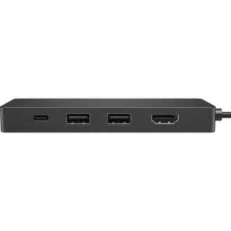 HP dock - Potovalno vozlišče USB-C G3-EURO - potovalna priklopna postaja