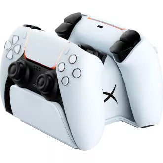 HyperX ChargePlay Duo - Polnilna postaja za kontroler za PS5 - Dodatki za konzole