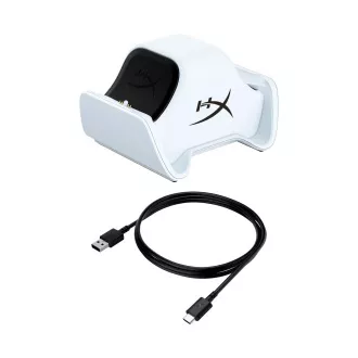 HyperX ChargePlay Duo - Polnilna postaja za kontroler za PS5 - Dodatki za konzole