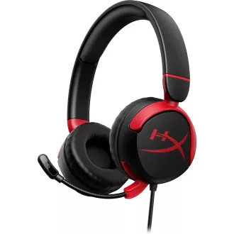 HyperX Cloud Mini žične slušalke BLK - slušalke za PC HyperX Cloud Mini žične slušalke BLK - slušalke za PC