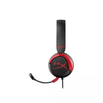 HyperX Cloud Mini žične slušalke BLK - slušalke za PC HyperX Cloud Mini žične slušalke BLK - slušalke za PC