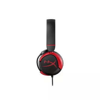 HyperX Cloud Mini žične slušalke BLK - slušalke za PC HyperX Cloud Mini žične slušalke BLK - slušalke za PC