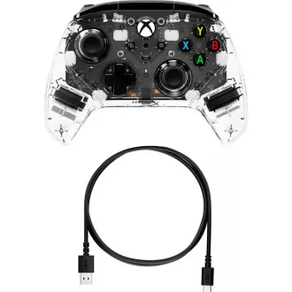 HyperX Clutch Gladiate RGB Gaming Controller - Dodatki za konzole