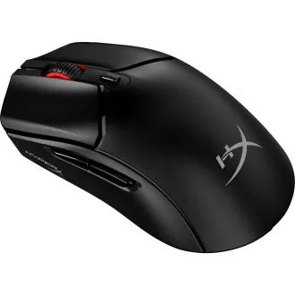 HyperX Pulsefire Haste 2 Core Wireless Black/Black Gaming Mouse - Miška