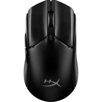 HyperX Pulsefire Haste 2 Core Wireless Black/Black Gaming Mouse - Miška