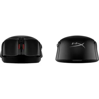 HyperX Pulsefire Haste 2 Core Wireless Black/Black Gaming Mouse - Miška