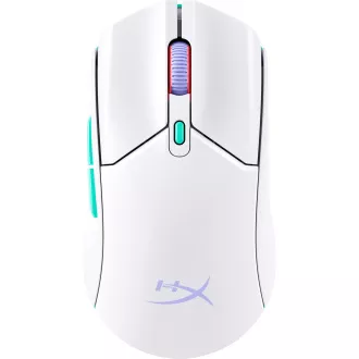 HyperX Pulsefire Haste 2 Core Wireless White Gaming Mouse - Miška