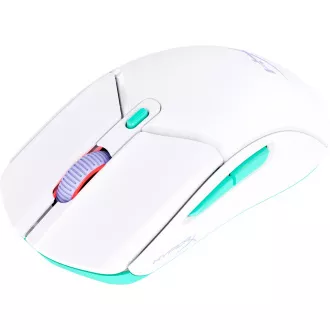 HyperX Pulsefire Haste 2 Core Wireless White Gaming Mouse - Miška