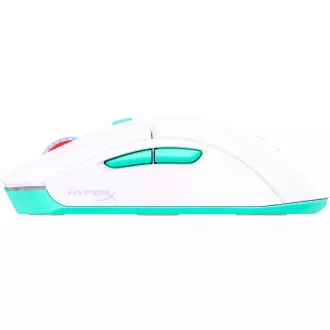 HyperX Pulsefire Haste 2 Core Wireless White Gaming Mouse - Miška