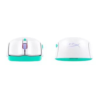 HyperX Pulsefire Haste 2 Core Wireless White Gaming Mouse - Miška