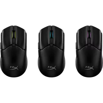HyperX Pulsefire Haste 2 Mini brezžična črna igralna miška - Miška