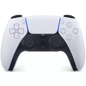 SONY Playstation Dualsense v2 kontroler za PS5 Bela