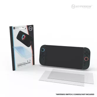 Hyperkin Zaščita zaslona iz kaljenega stekla za Nintendo Switch® 2 - Hyperkin (2 kosa/paket)