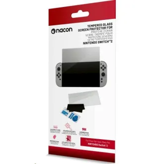 Nacon Kaljeno zaščitno steklo za NS2 SWITCHNEWTEMPGLASS Nacon Kaljeno zaščitno steklo za NS2 SWITCHNEWTEMPGLASS