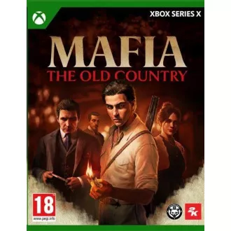 Igra za Xbox X Mafia: The Old Country Igra za Xbox X Mafia: The Old Country