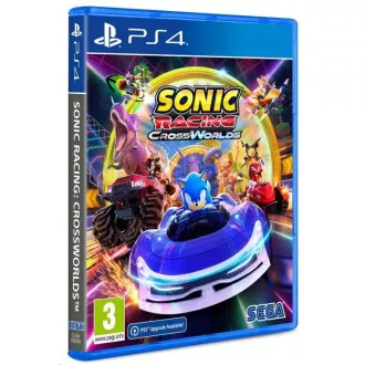 Igra za sistem PS4 Sonic Racing: CrossWorlds