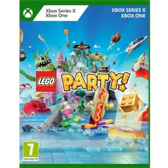 XOne/XSX igra LEGO Party!