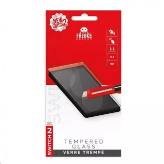 Kaljeno zaščitno steklo za konzolo Switch 2