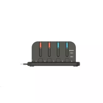 Naconova polnilna priklopna postaja SWITCHNEWDOCK JC