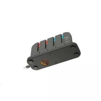 Naconova polnilna priklopna postaja SWITCHNEWDOCK JC