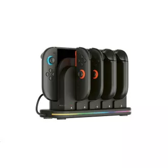 Naconova polnilna priklopna postaja SWITCHNEWDOCK JC