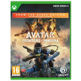 Igra za Xbox X Avatar: Frontiers of Pandora From The Ashes Edition