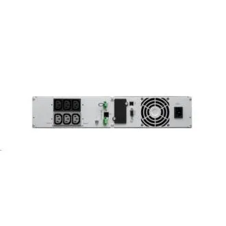 Eaton 9SX1500IR, UPS 1500 VA / 1350 W, LCD, ON-LINE, 2U stojalo (možnost nakupa EBM 9SXEBM48R) Eaton 9SX1500IR, UPS 1500 VA / 1350 W, LCD, ON-LINE, 2U stojalo (možnost nakupa EBM 9SXEBM48R)