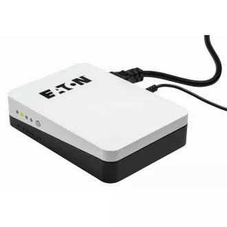 Eaton 3S Mini UPS, 36W DC, 9V/12V/15V/19V, 2200mAh, 4 različni priključki
