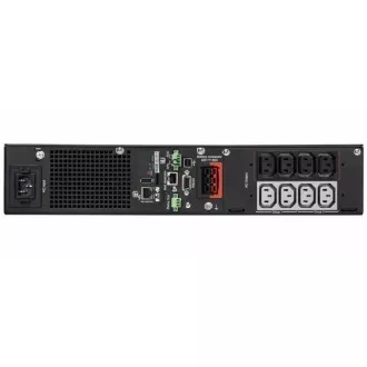 Eaton 5PX 1000i RT2U Netpack G2, Gen2 UPS 1000VA / 1000W, 8 vtičnic IEC, stojalo/tower, z napajalno kartico