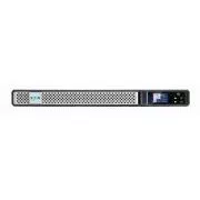 Eaton 5P 650i Rack1U, gen2, UPS 650VA / 520W, 4 vtičnice IEC C13, LCD