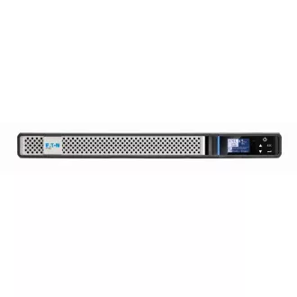 Eaton 5P 650i Rack1U, gen2, UPS 650VA / 520W, 4 vtičnice IEC C13, LCD
