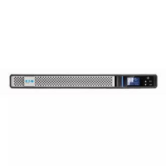 Eaton 5P 1150i Rack1U, gen2, UPS 1150VA / 920W, 6 vtičnic IEC C13, LCD, Netpack