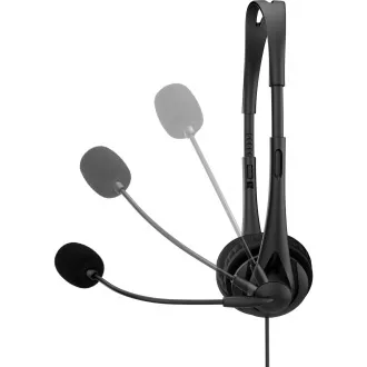 Stereo slušalke HP USB G2