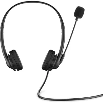 Stereo slušalke HP USB G2
