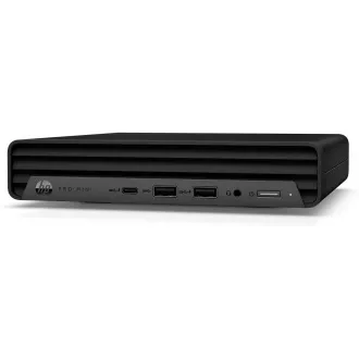 HP PC Pro Mini 400G9 i3-14100T, 1x8GB, 512GB M.2 NVMe, Intel HD 2xDP HDMI, WiFi 6E BT, USB miška, 90W, Win11Pro, 3 leta na mestu HP PC Pro Mini 400G9 i3-14100T, 1x8GB, 512GB M.2 NVMe, Intel HD 2xDP HDMI, WiFi 6E BT, USB miška, 90W, Win11Pro, 3 leta na mestu