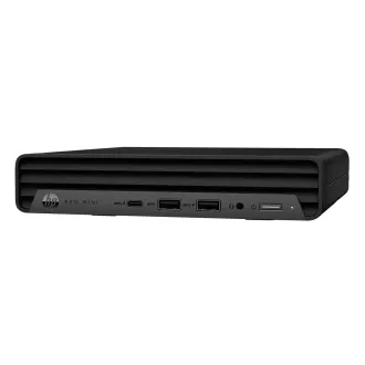 HP PC Pro Mini 400G9 i3-14100T, 1x8GB, 512GB M.2 NVMe, Intel HD 2xDP HDMI, WiFi 6E BT, USB miška, 90W, Win11Pro, 3 leta na mestu HP PC Pro Mini 400G9 i3-14100T, 1x8GB, 512GB M.2 NVMe, Intel HD 2xDP HDMI, WiFi 6E BT, USB miška, 90W, Win11Pro, 3 leta na mestu