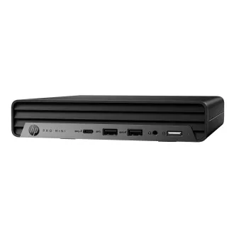 HP PC Pro Mini 400G9 i3-14100T, 1x8GB, 512GB M.2 NVMe, Intel HD 2xDP HDMI, WiFi 6E BT, USB miška, 90W, Win11Pro, 3 leta na mestu HP PC Pro Mini 400G9 i3-14100T, 1x8GB, 512GB M.2 NVMe, Intel HD 2xDP HDMI, WiFi 6E BT, USB miška, 90W, Win11Pro, 3 leta na mestu