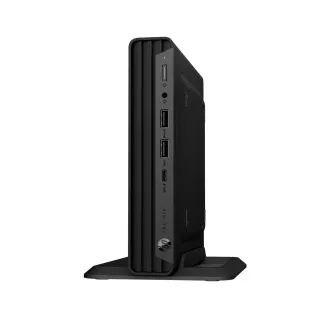 HP PC Pro Mini 400G9 i3-14100T, 1x8GB, 512GB M.2 NVMe, Intel HD 2xDP HDMI, WiFi 6E BT, USB miška, 90W, Win11Pro, 3 leta na mestu HP PC Pro Mini 400G9 i3-14100T, 1x8GB, 512GB M.2 NVMe, Intel HD 2xDP HDMI, WiFi 6E BT, USB miška, 90W, Win11Pro, 3 leta na mestu