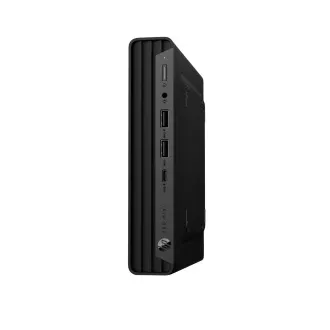 HP PC Pro Mini 400G9 i3-14100T, 1x8GB, 512GB M.2 NVMe, Intel HD 2xDP HDMI, WiFi 6E BT, USB miška, 90W, Win11Pro, 3 leta na mestu HP PC Pro Mini 400G9 i3-14100T, 1x8GB, 512GB M.2 NVMe, Intel HD 2xDP HDMI, WiFi 6E BT, USB miška, 90W, Win11Pro, 3 leta na mestu
